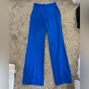 Princess Polly Blue Trousers